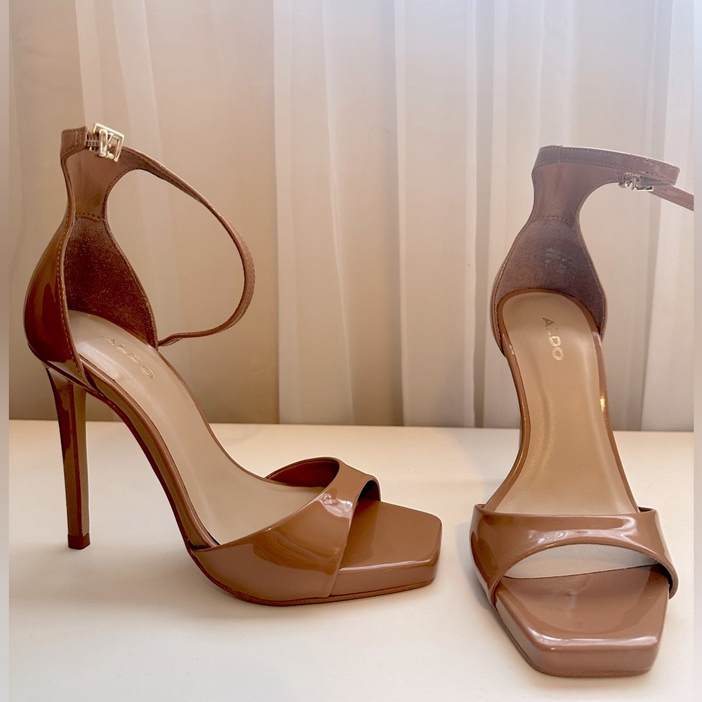 ALDO- Livia- High heel sandal - Platform